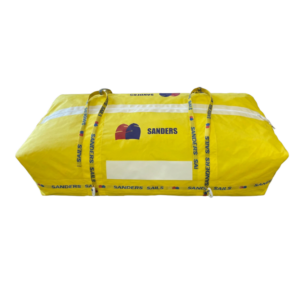 Sanders Sailing Box Zipped Bag Sail Storage