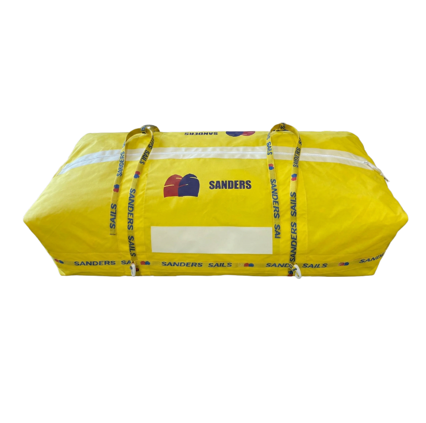 Sanders Sailing Box Zipped Bag Sail Storage