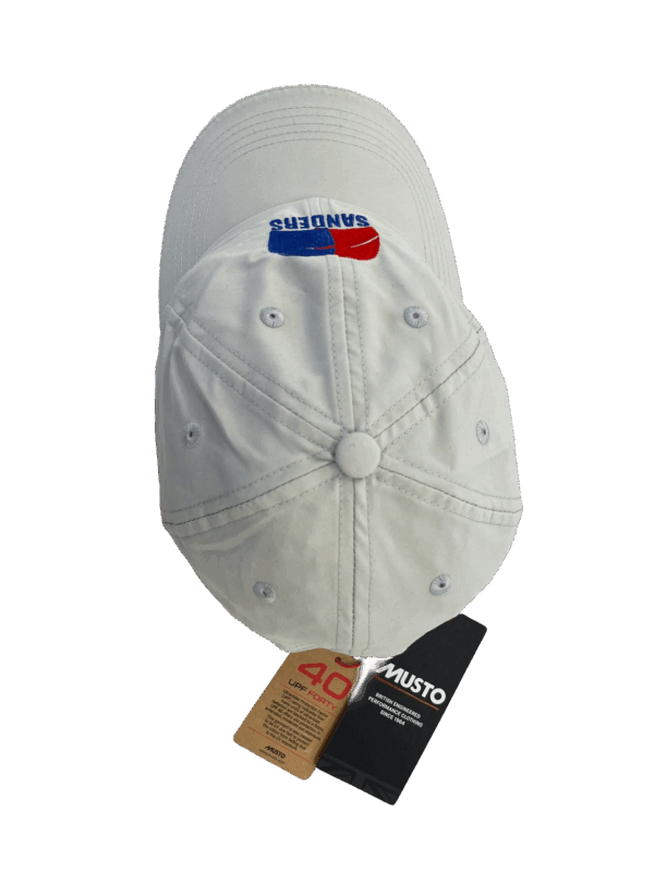 Musto Platinum Cap Sanders Shop