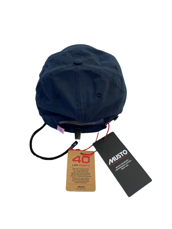 Musto Navy Cap