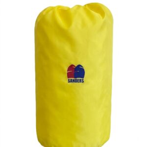 Sanders Sails Round Bag