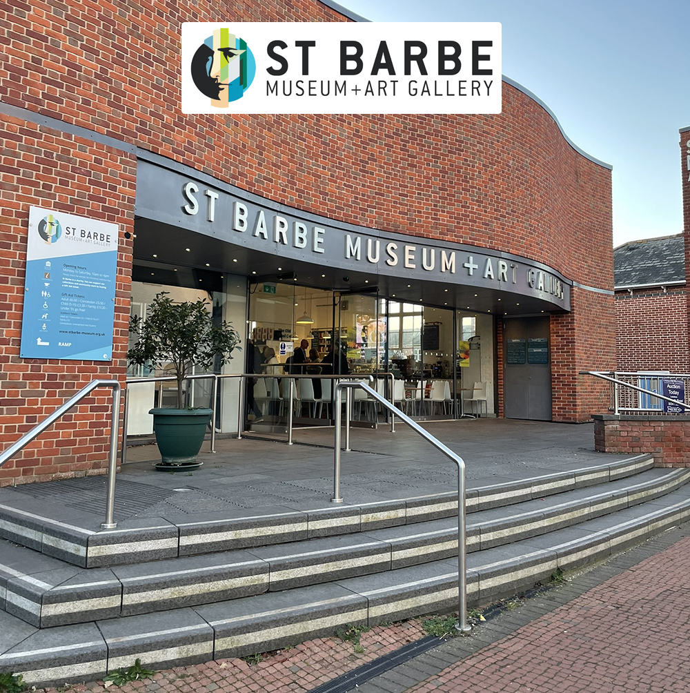 Sanders Sails St Barbe Museum Community Charity