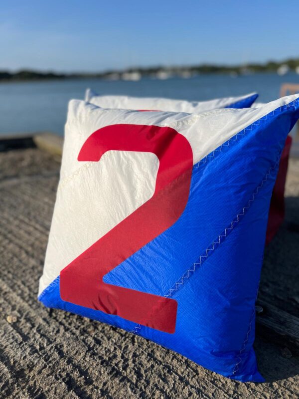 Sanders Spinnaker Cushion - Image 2