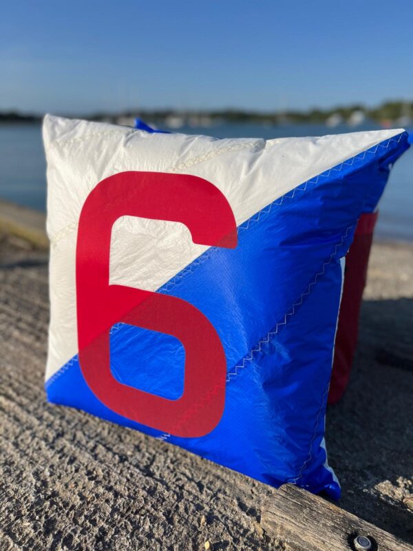 Sanders Sails Spinnaker Cloth Cushion
