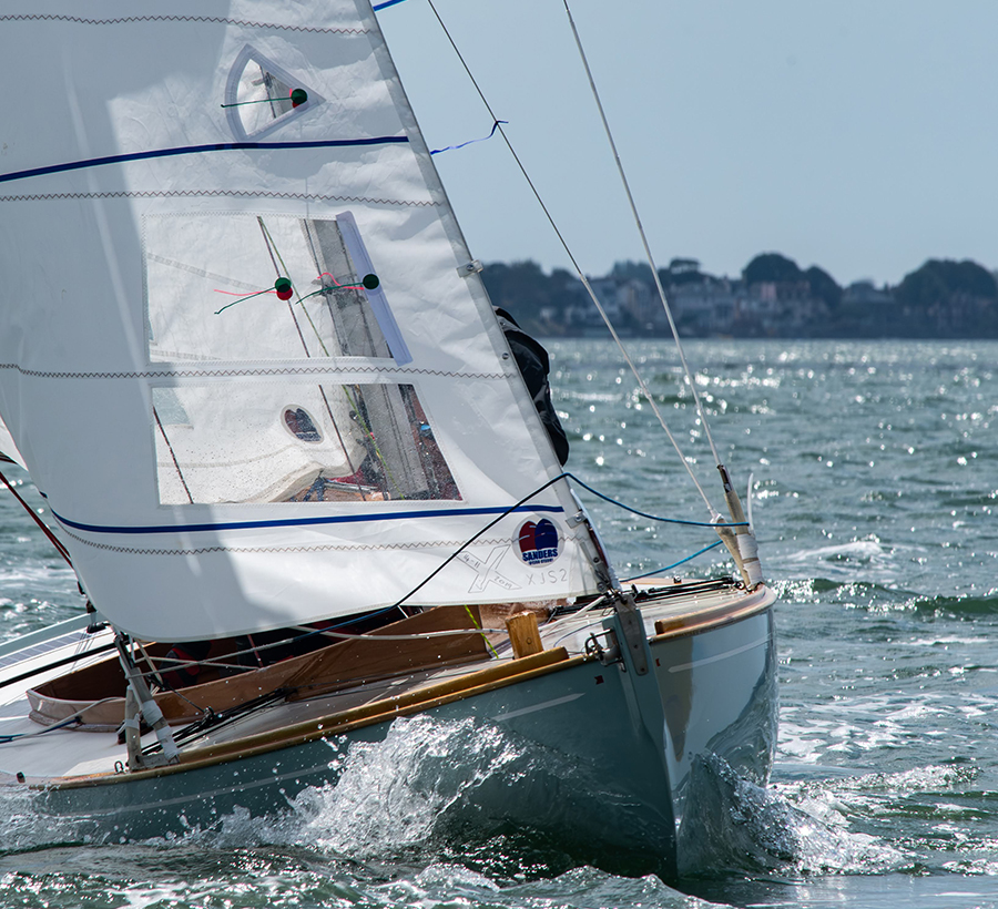 RORC Rolex Fastnet Race 2023 Sanders One Design Sails