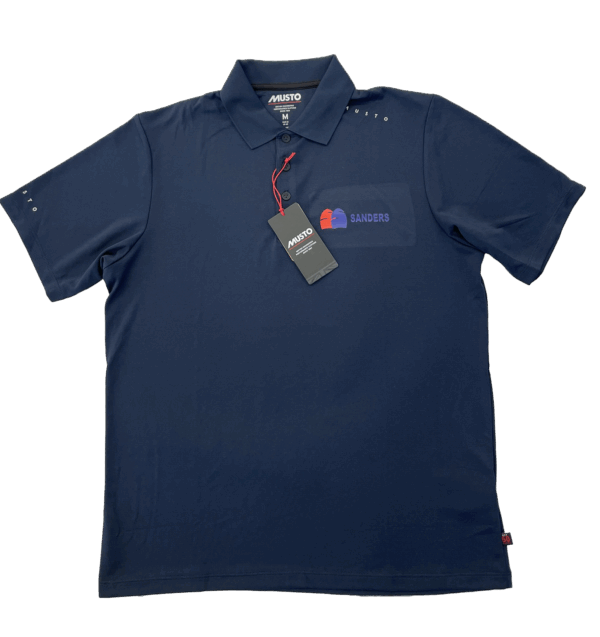 Sanders Musto Evolution Polo Shirt