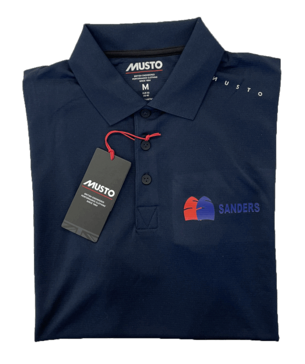 Musto Polo Shirt 2025 - Image 2