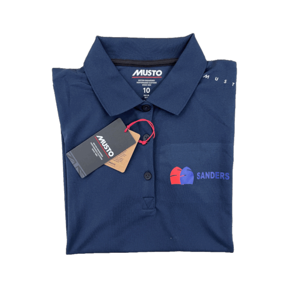 Sanders Musto Ladies Evolution Polo Shirt