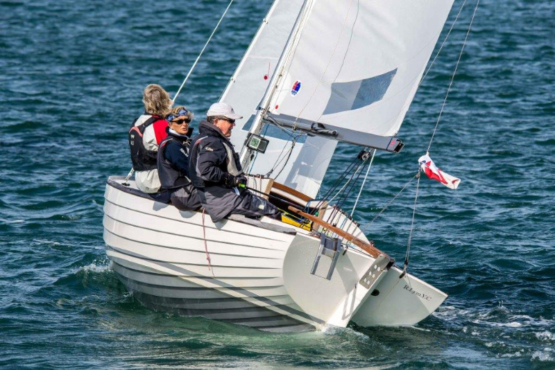 Sanders One Design Sails