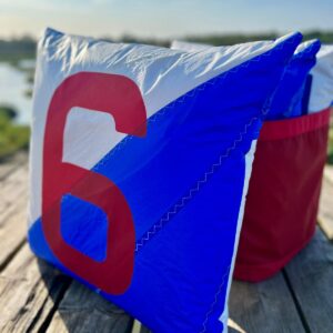 Sanders Sails Spinnaker Cloth Cushion