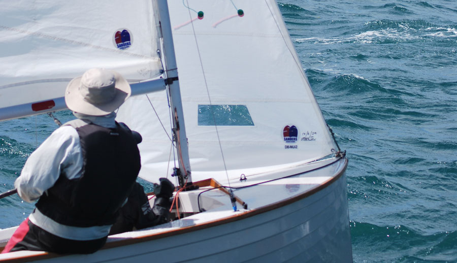 Sanders One Design Sails