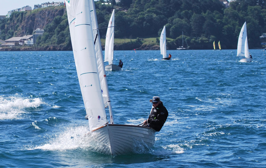 Sanders One Design Sails