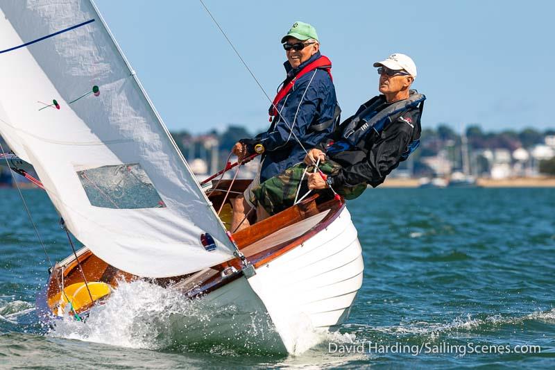 Sanders One Design Sails