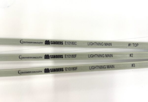 Lightening Sanders Batten Sets