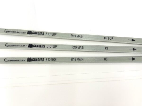 R19 Sanders Batten Set