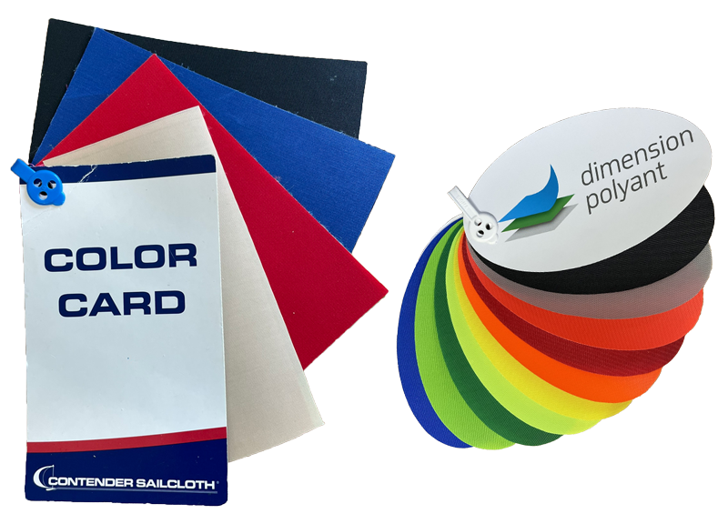 Sanders One Design Sails