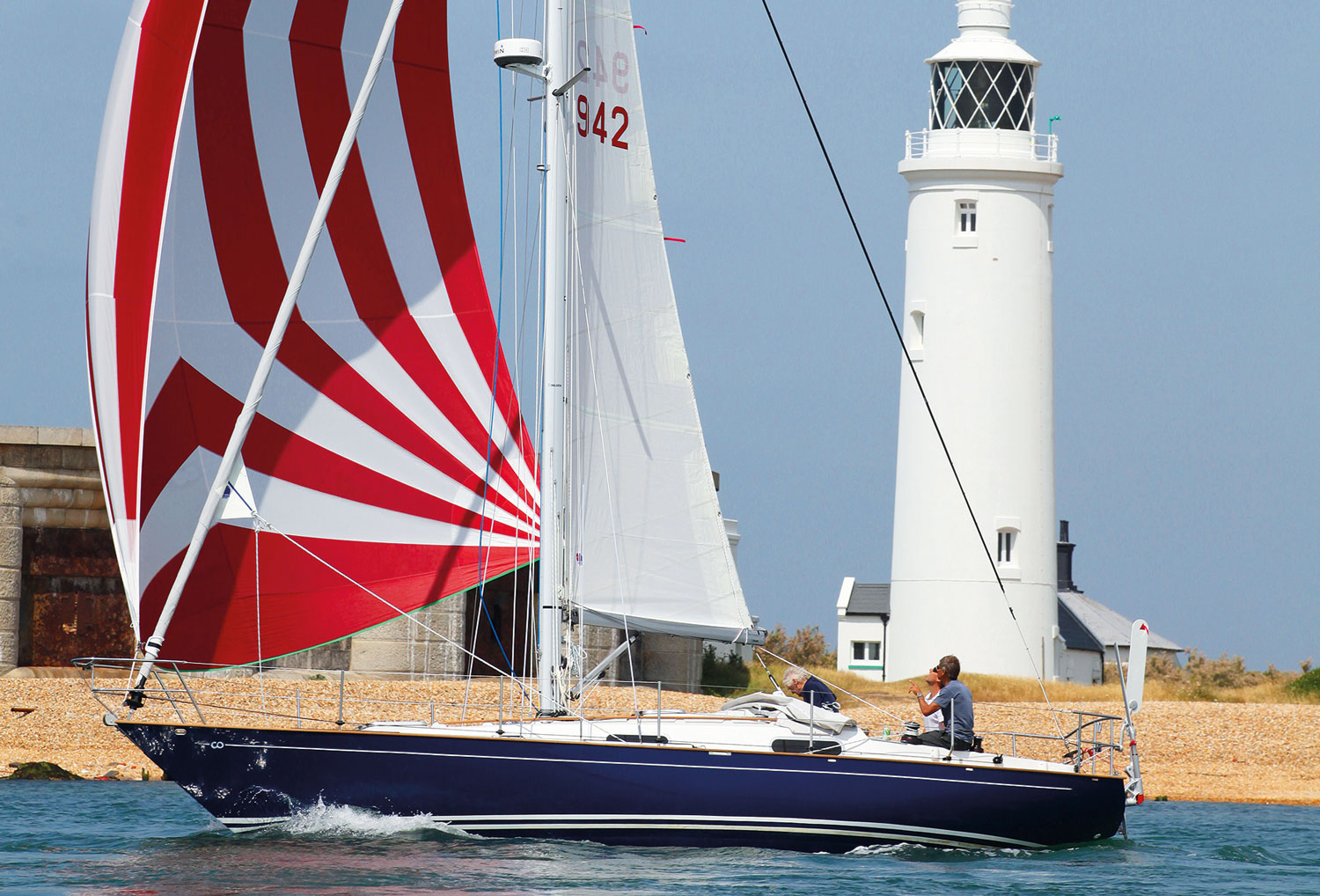 Sanders One Design Sails