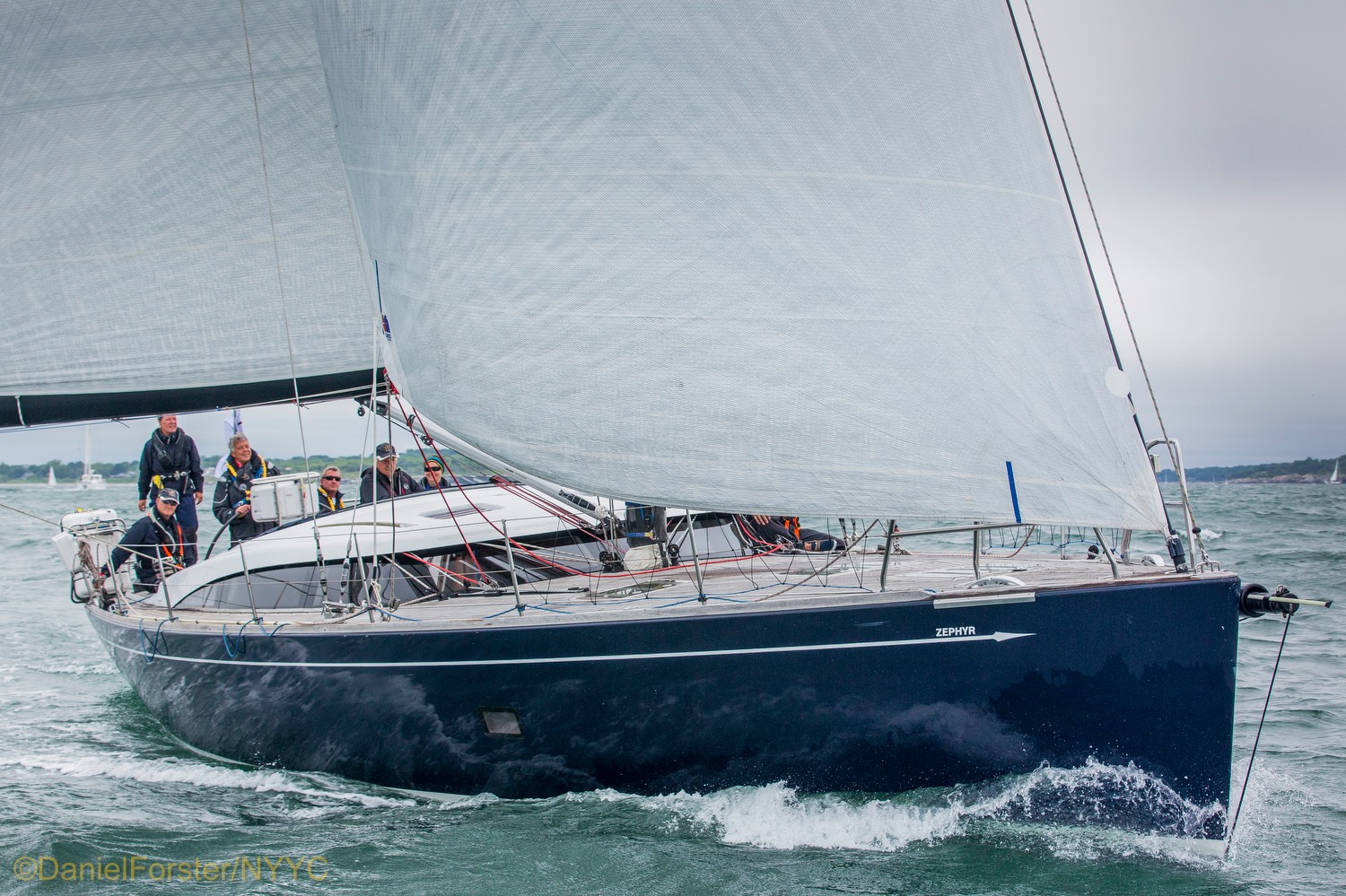 Sanders One Design Sails