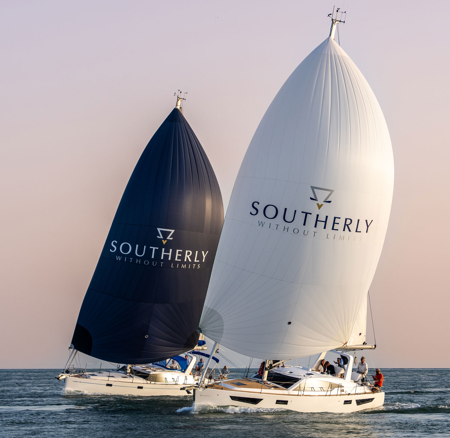 Sanders One Design Sails