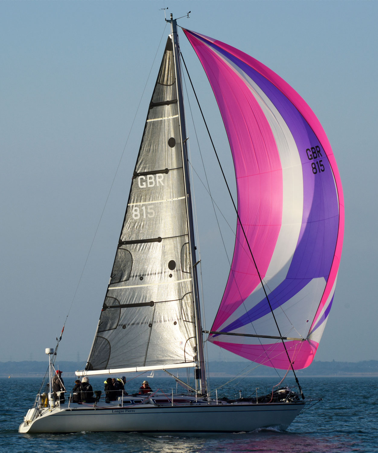 Sanders One Design Sails