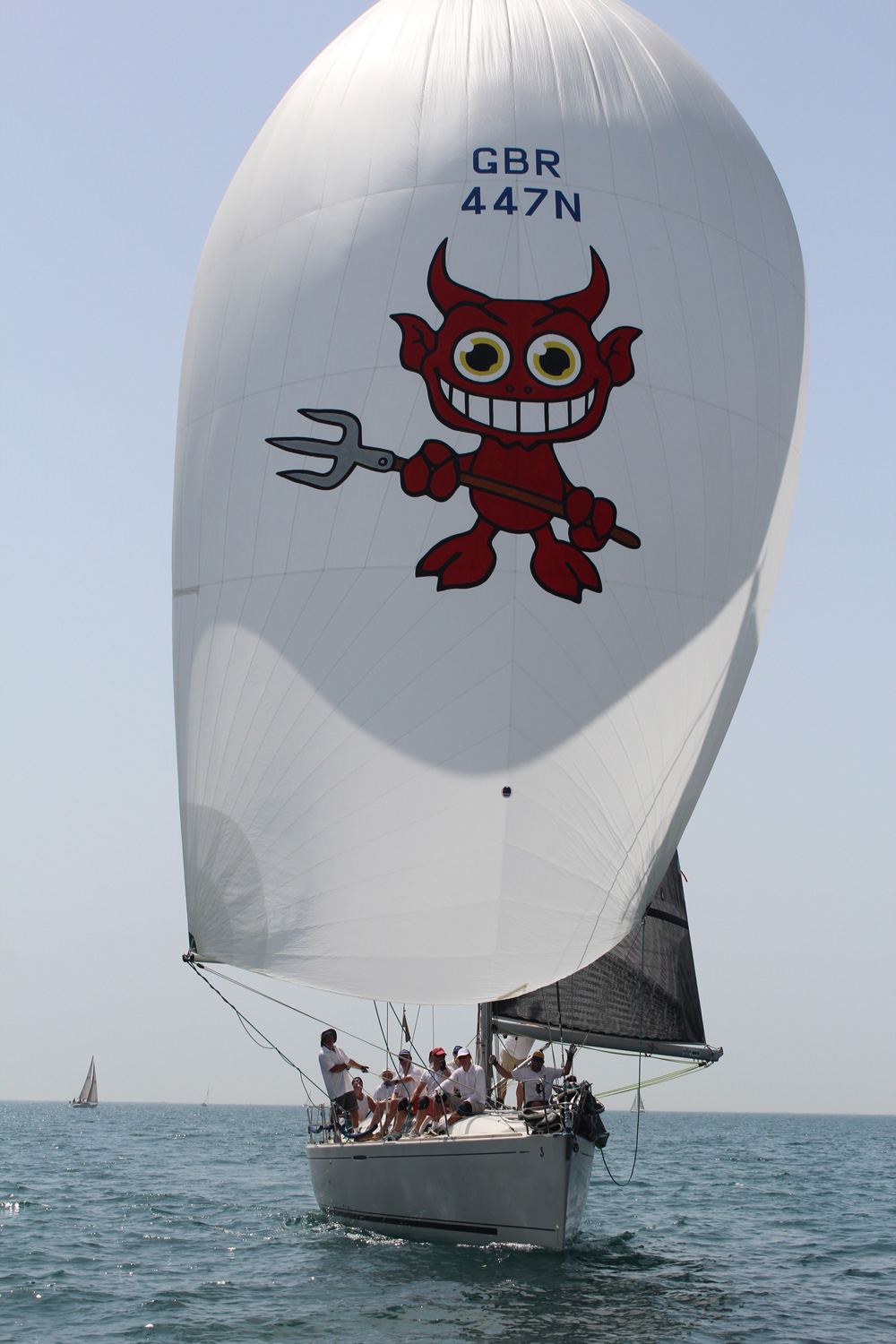 Sanders One Design Sails