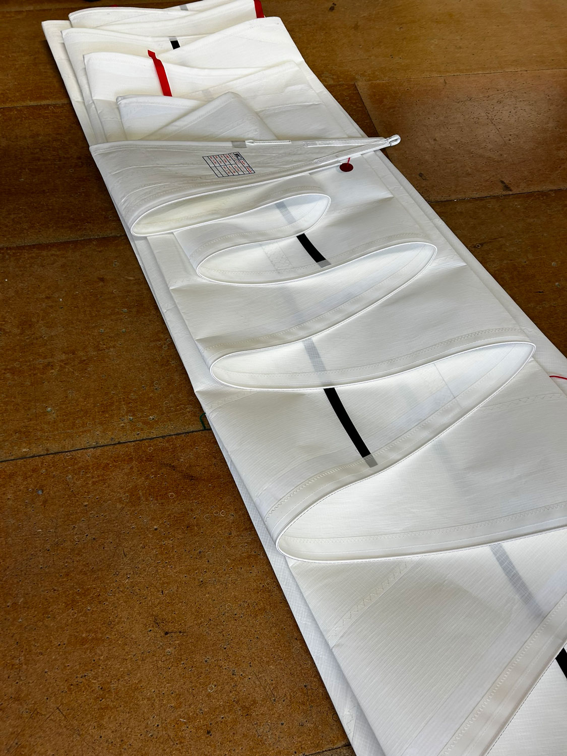 Sanders One Design Sails