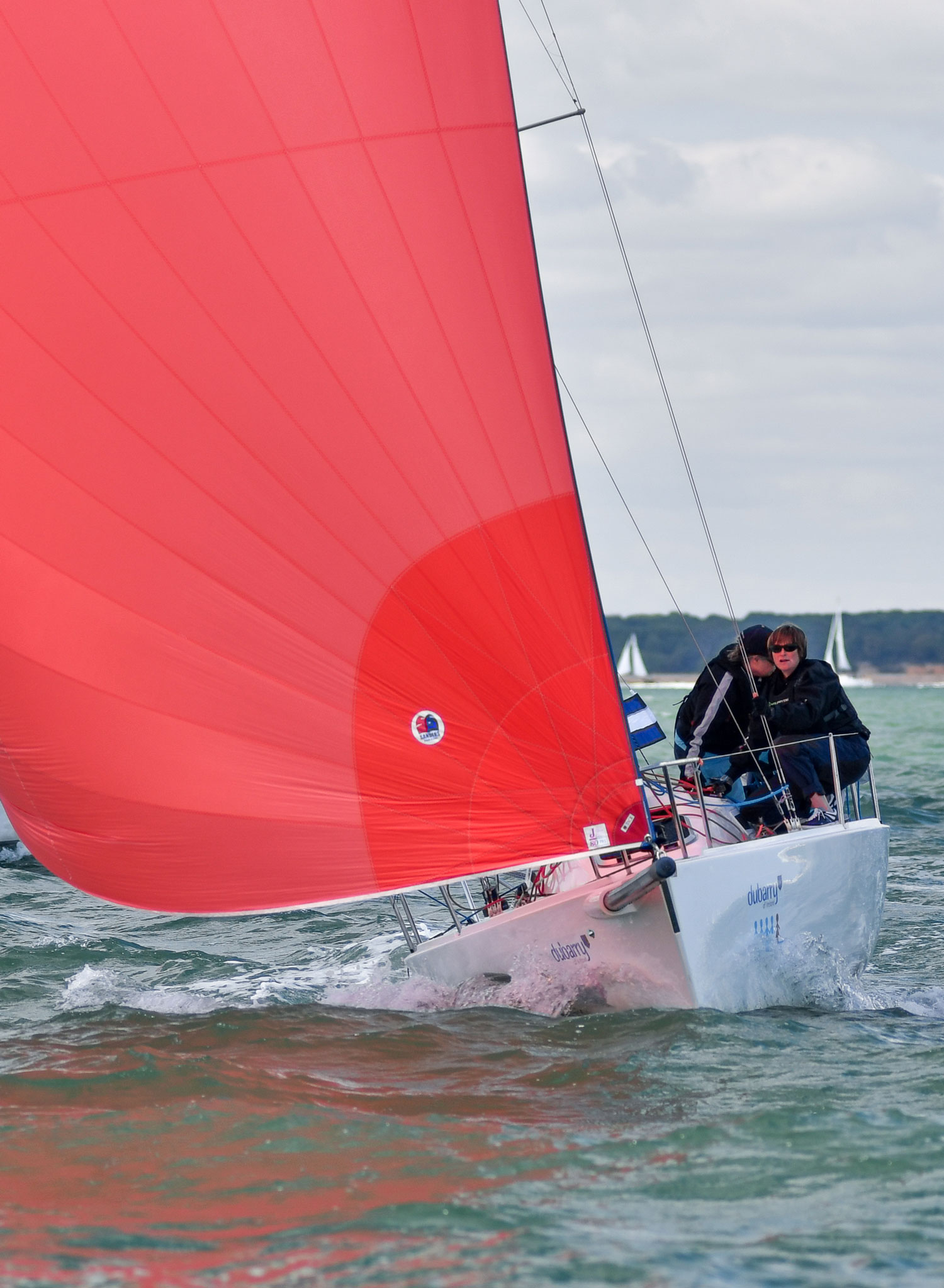 Sanders One Design Sails