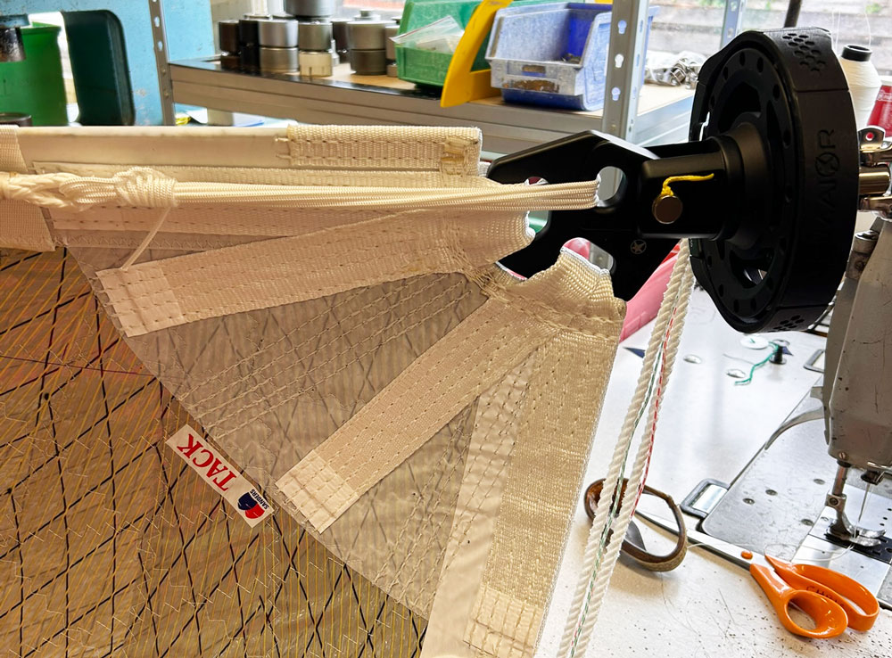 Sanders One Design Sails