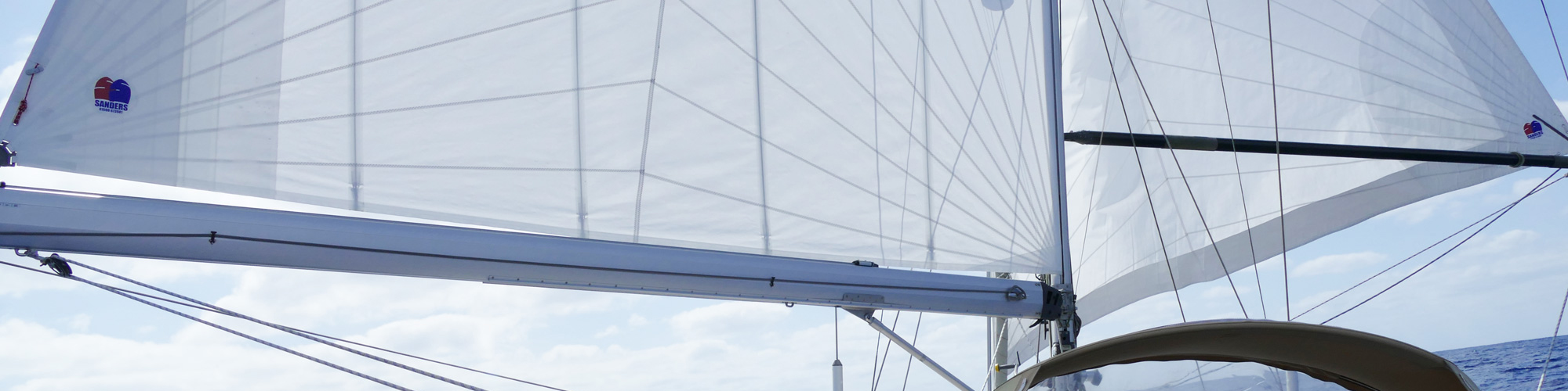 Sanders Sails Sustainability Sail Makers