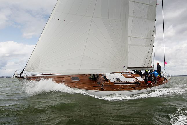 Sanders One Design Sails