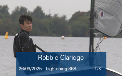 Robbie Claridge