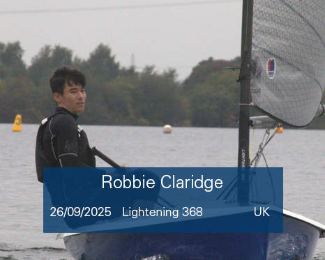 Robbie Claridge