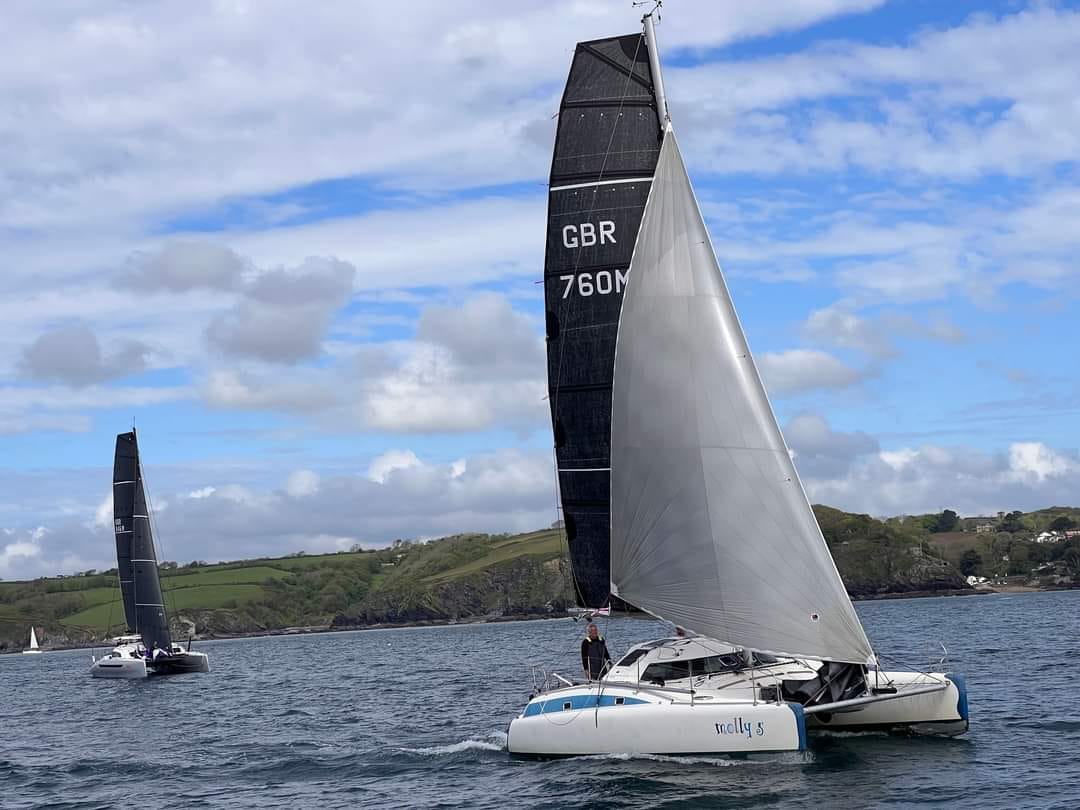 Sanders One Design Sails