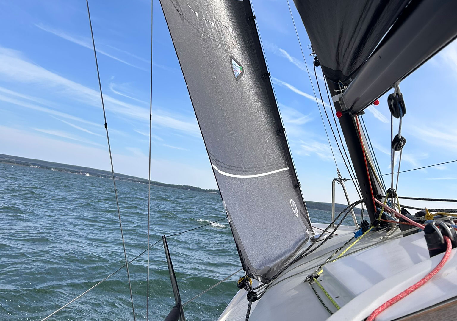 Sanders One Design Sails