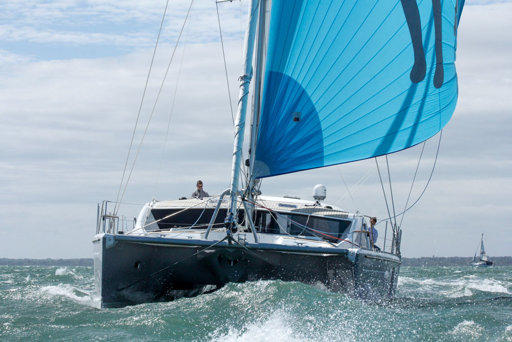 Sanders One Design Sails