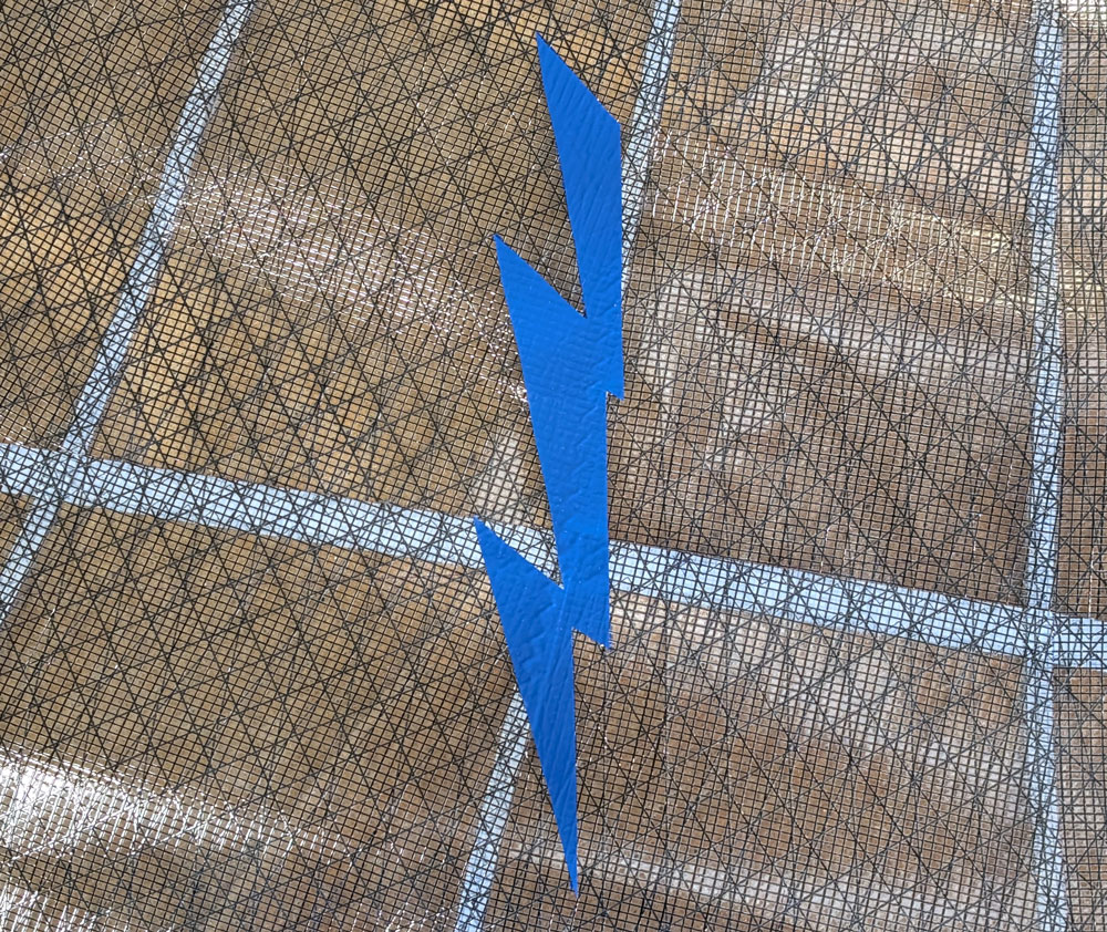 Sanders One Design Sails