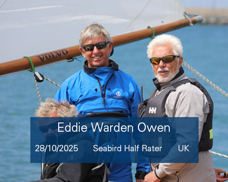 Eddie Warden Owen
