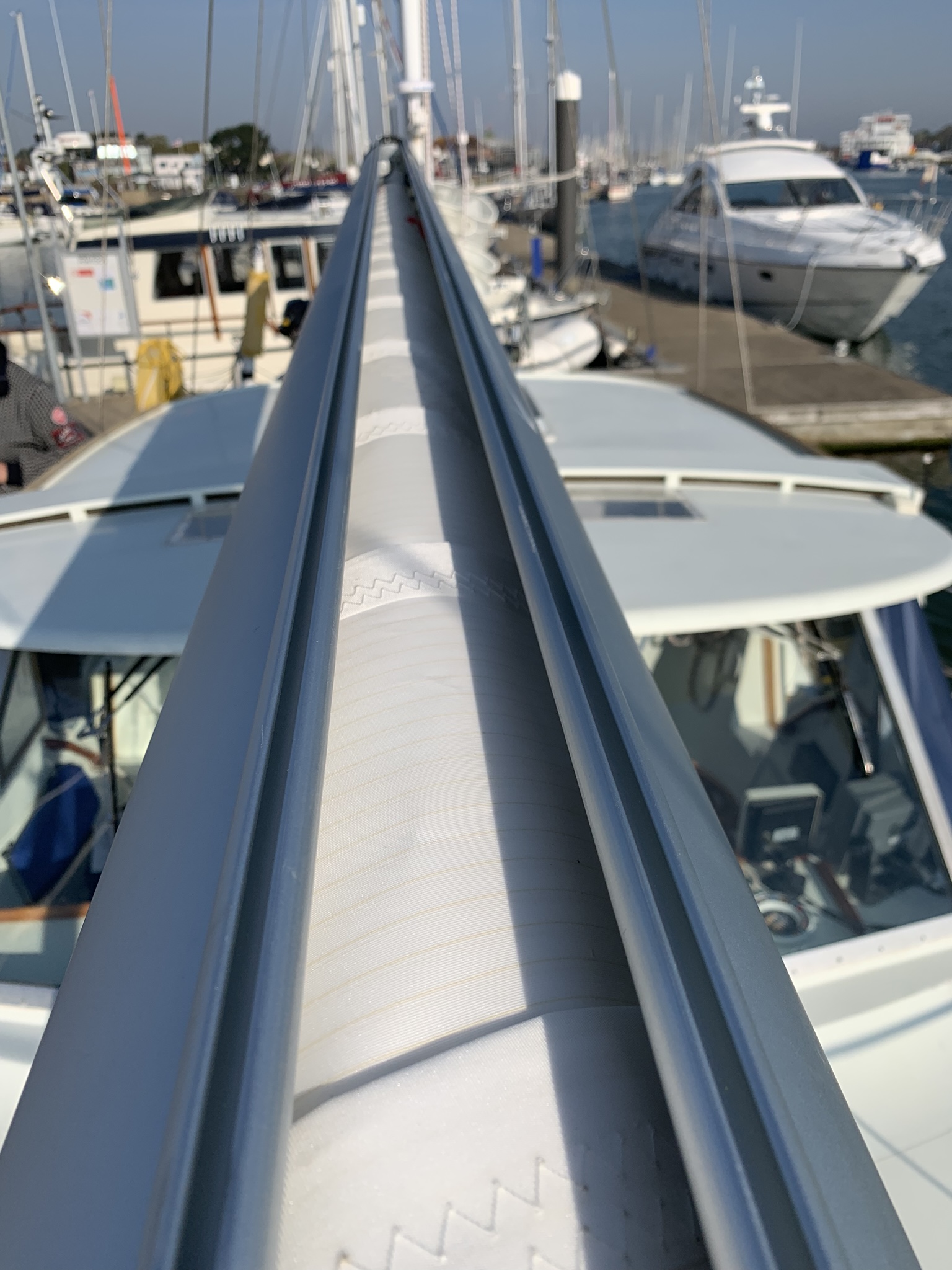 Sanders One Design Sails