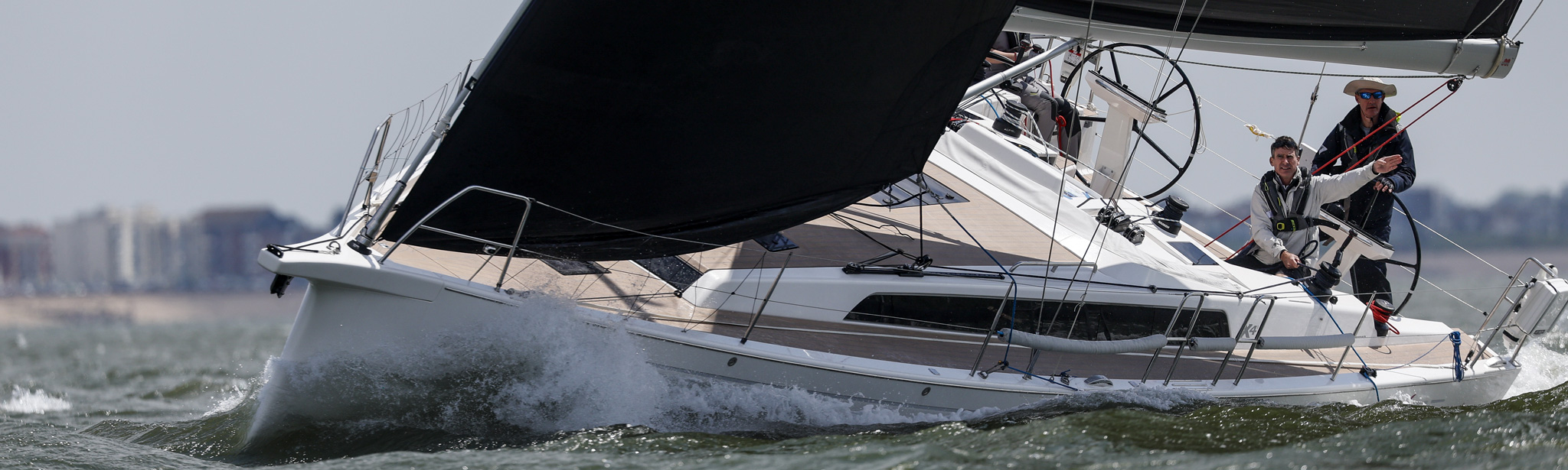 Sanders Sails Sustainability Sail Makers