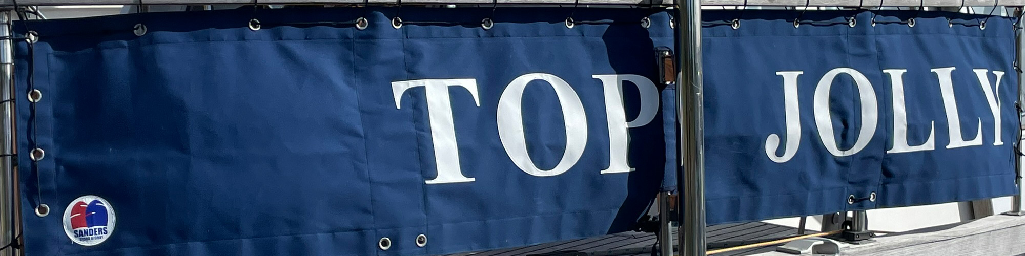 Sanders Sails Sustainability Sail Makers