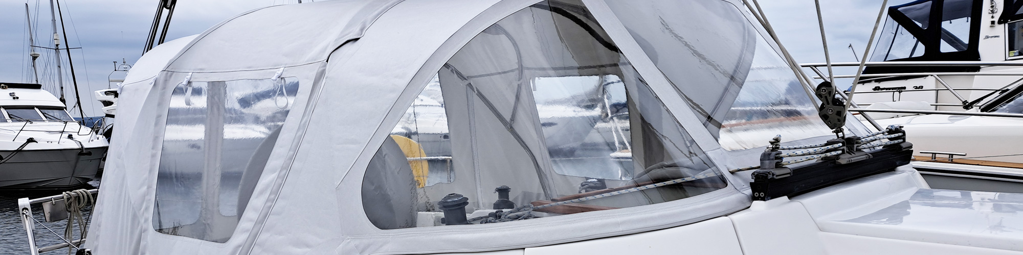 Sanders Sails Sustainability Sail Makers