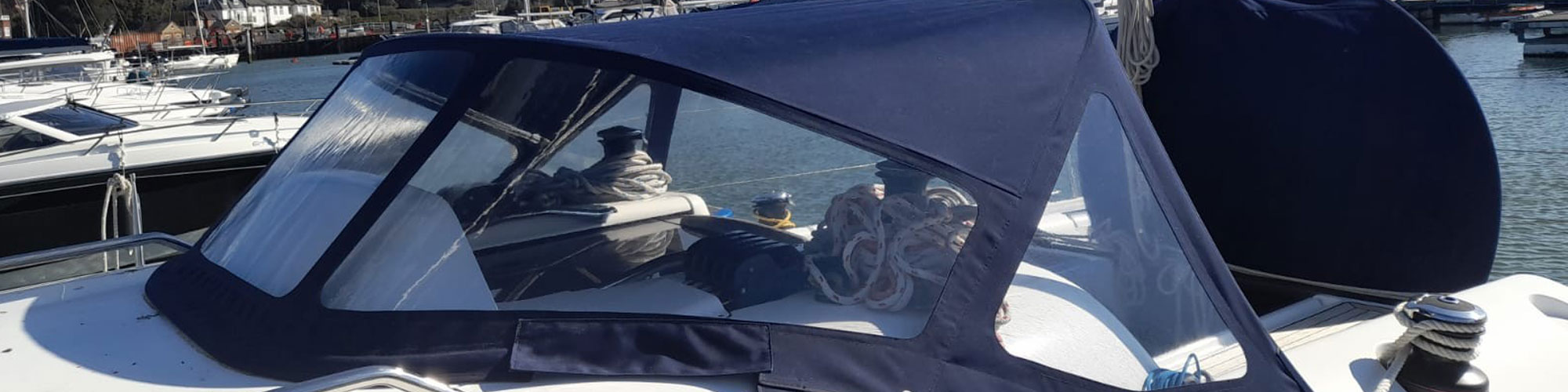 Sanders Sails Sustainability Sail Makers