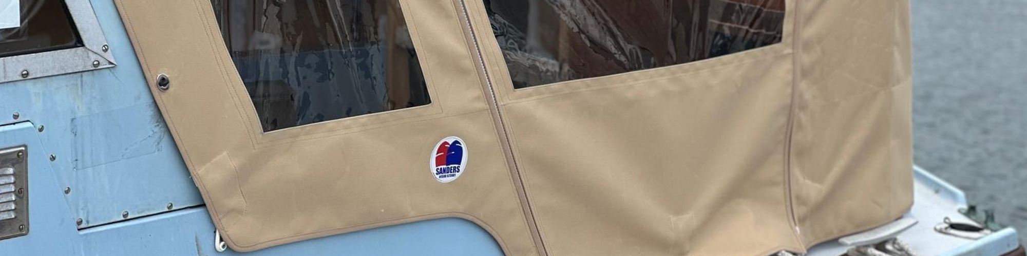 Sanders Sails Sustainability Sail Makers