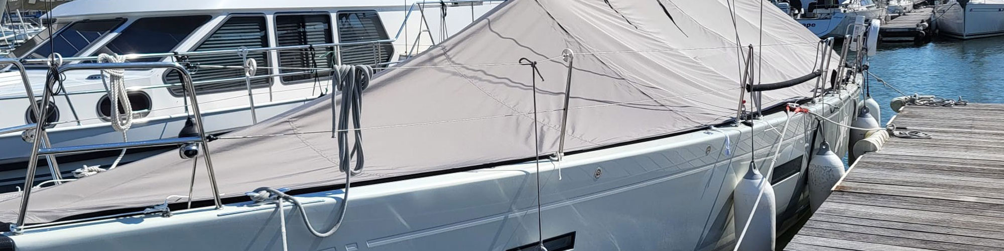 Sanders Sails Sustainability Sail Makers