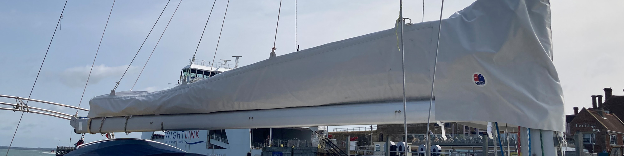 Sanders Sails Sustainability Sail Makers