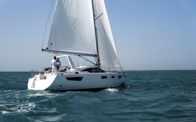 Fully Battened vs Standard Leech Batten Mainsails