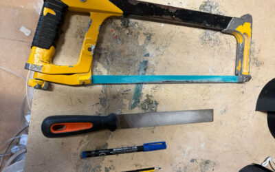 A Practical Guide to Cutting RBS, Bluestreak and Contract Battens