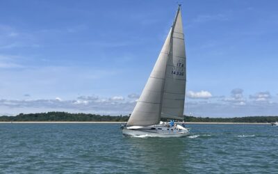How to Choose the Correct Cruising Headsail