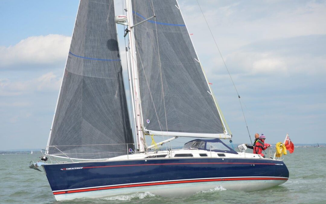 How to Choose the Right Mainsail Batten Setup