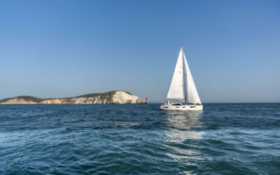 How To Protect Your Furling Sails from UV Damage